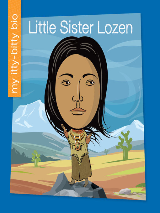 Title details for Little Sister Lozen by June Thiele - Available